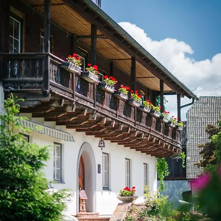 Die Ringdorferin - Boutique Farmhouse In Ski Amade Region - Natur Ruhe Schladming-Dachstein-Card