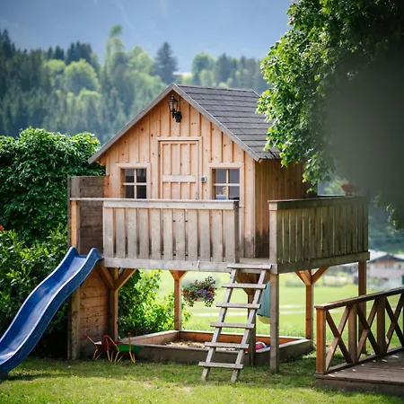 Die Ringdorferin - Boutique Farmhouse In Ski Amade Region - Natur Ruhe Schladming-Dachstein-Card Апартаменты *