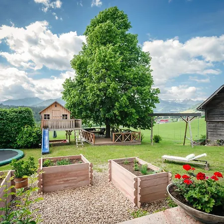 Die Ringdorferin - Boutique Farmhouse In Ski Amade Region - Natur Ruhe Schladming-Dachstein-Card Апартаменты Klazenberg