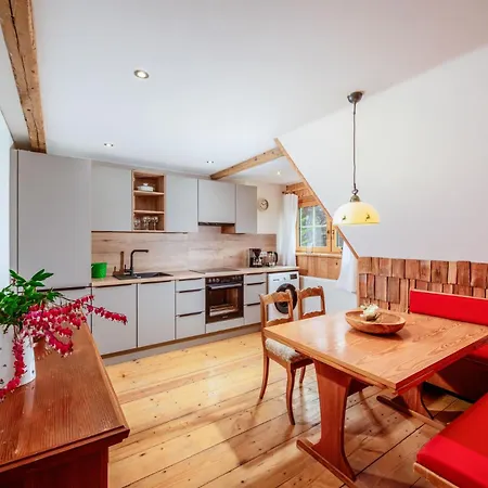 Die Ringdorferin - Boutique Farmhouse In Ski Amade Region - Natur Ruhe Schladming-Dachstein-Card Апартаменты *