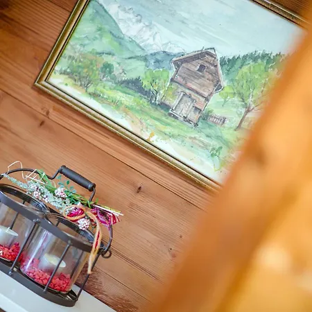 Апартаменты Die Ringdorferin - Boutique Farmhouse In Ski Amade Region - Natur Ruhe Schladming-Dachstein-Card